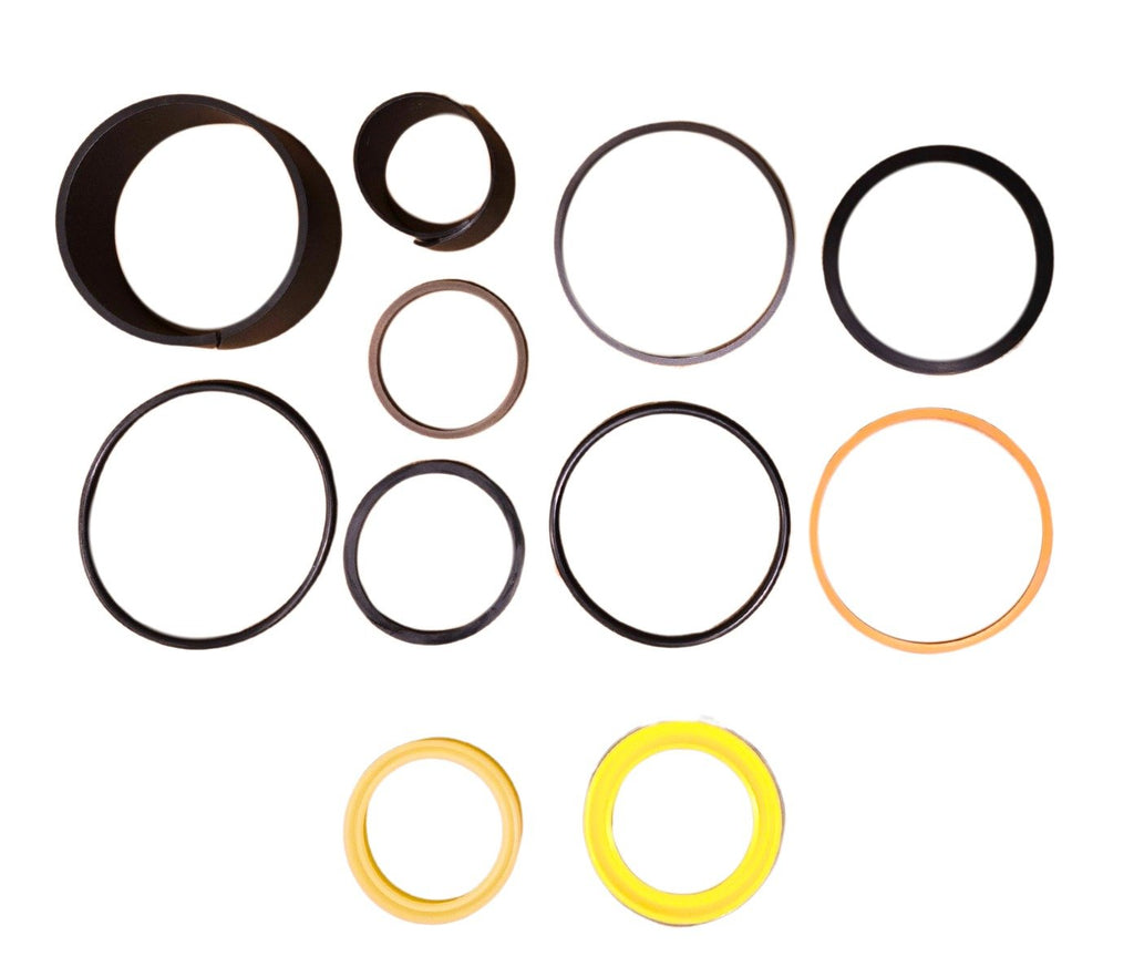 Loader Parts Source Replacement for CAT® OEM 376-9017: Hydraulic Cylinder Seal Kit, Compatible with Caterpillar Backhoe and Wheel Loader Models