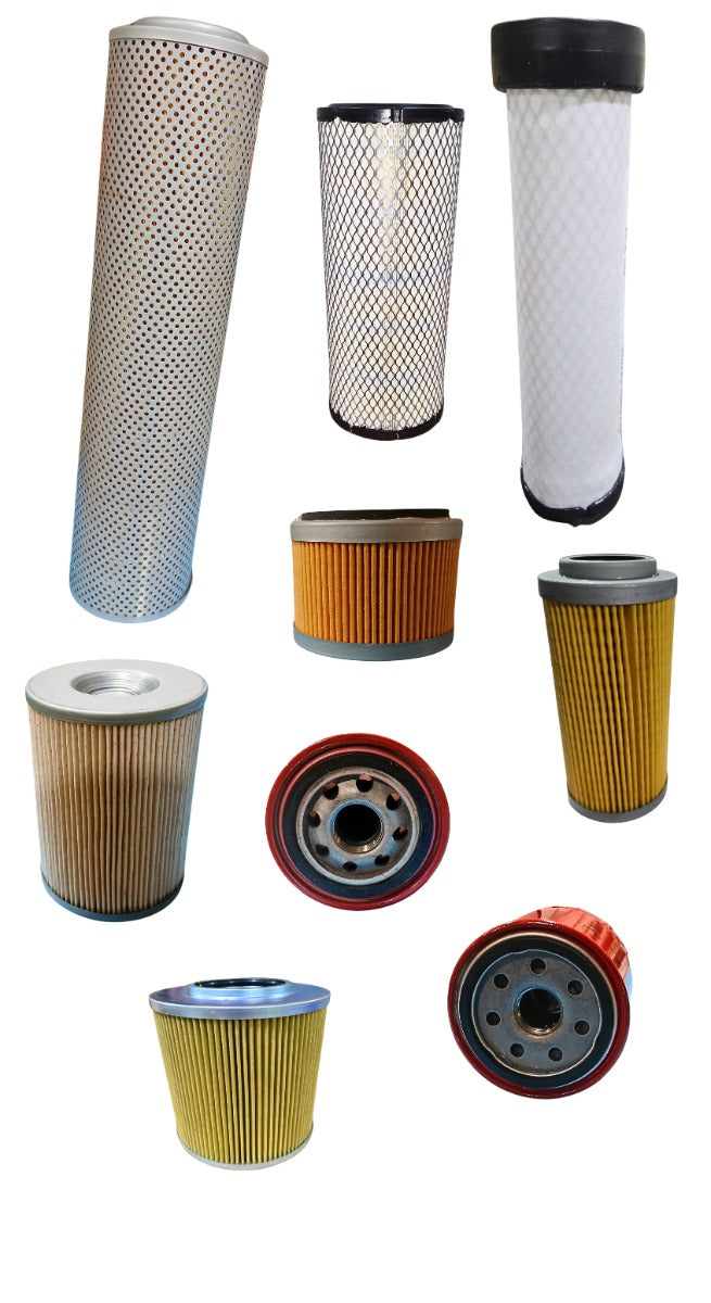 LPS 1000/2000 Hour Filter Maintenance Kit to Replace Bobcat® OEM 7324354