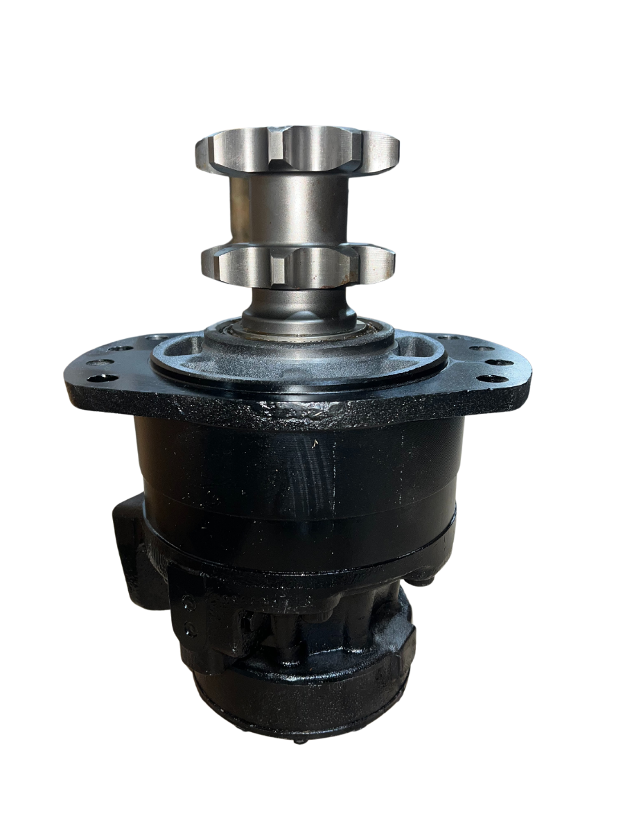 LPS Reman- Single Speed Drive Motor to Replace Case® OEM 87367732