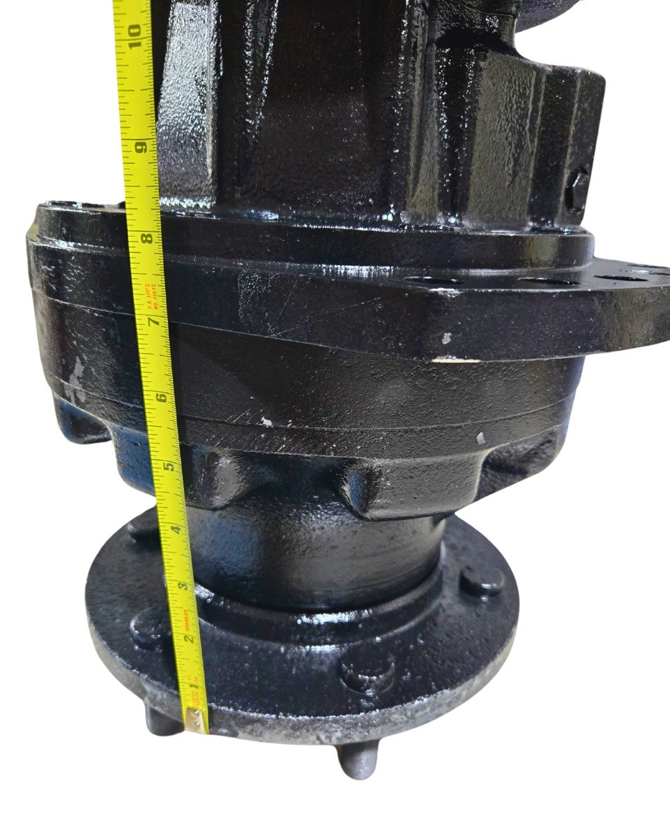 LPS Reman - Long Nose Final Drive Motor w/ Speed Sensor to Replace Bobcat® OEM 6690156