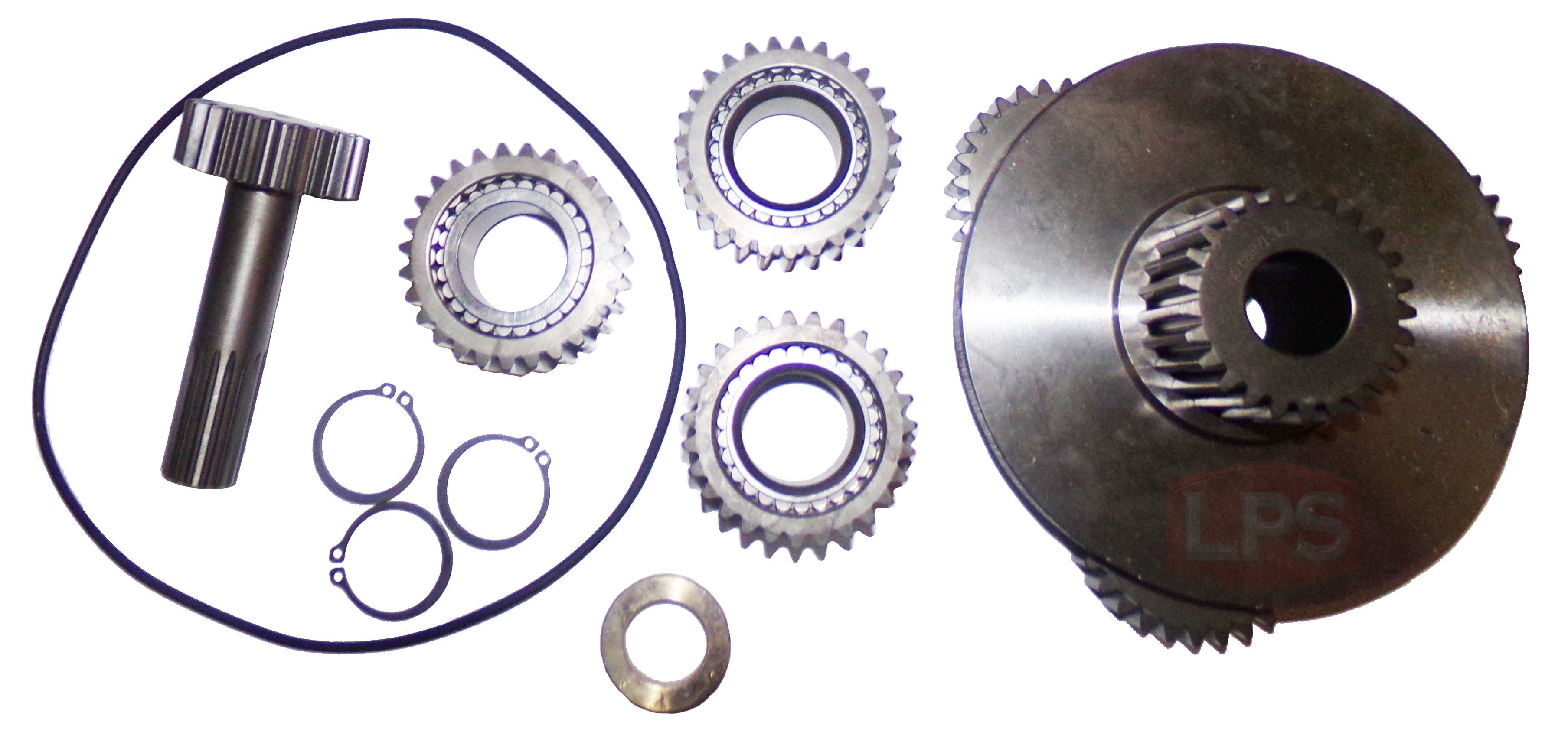 Gear Set for the Drive Motor to replace Caterpillar OEM 278-8724