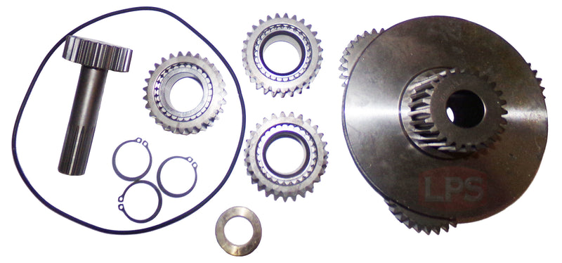 Gear Set for the Drive Motor to replace Caterpillar OEM 278-8724