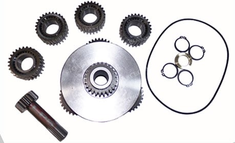 LPS Planetary Gear Set to Replace CAT® OEM 307-3042