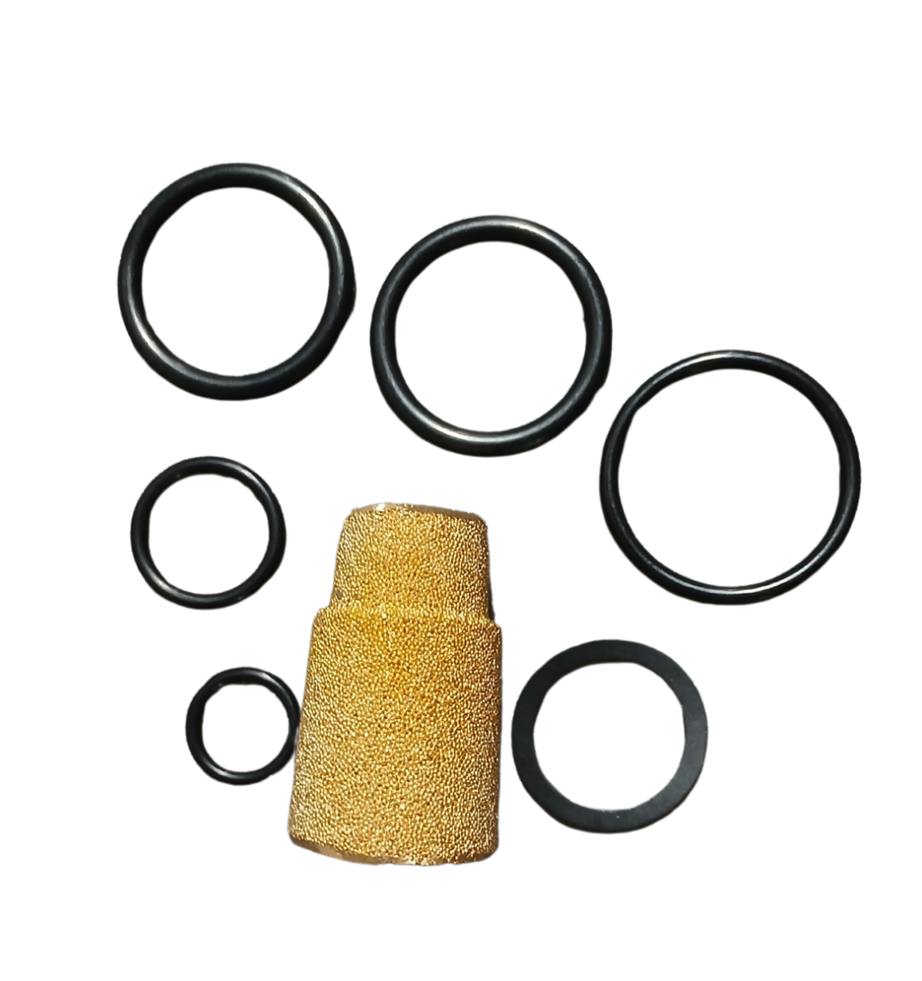 LPS Reman - Drive Motor with Speed Sensor to Replace Bobcat® OEM 7223481