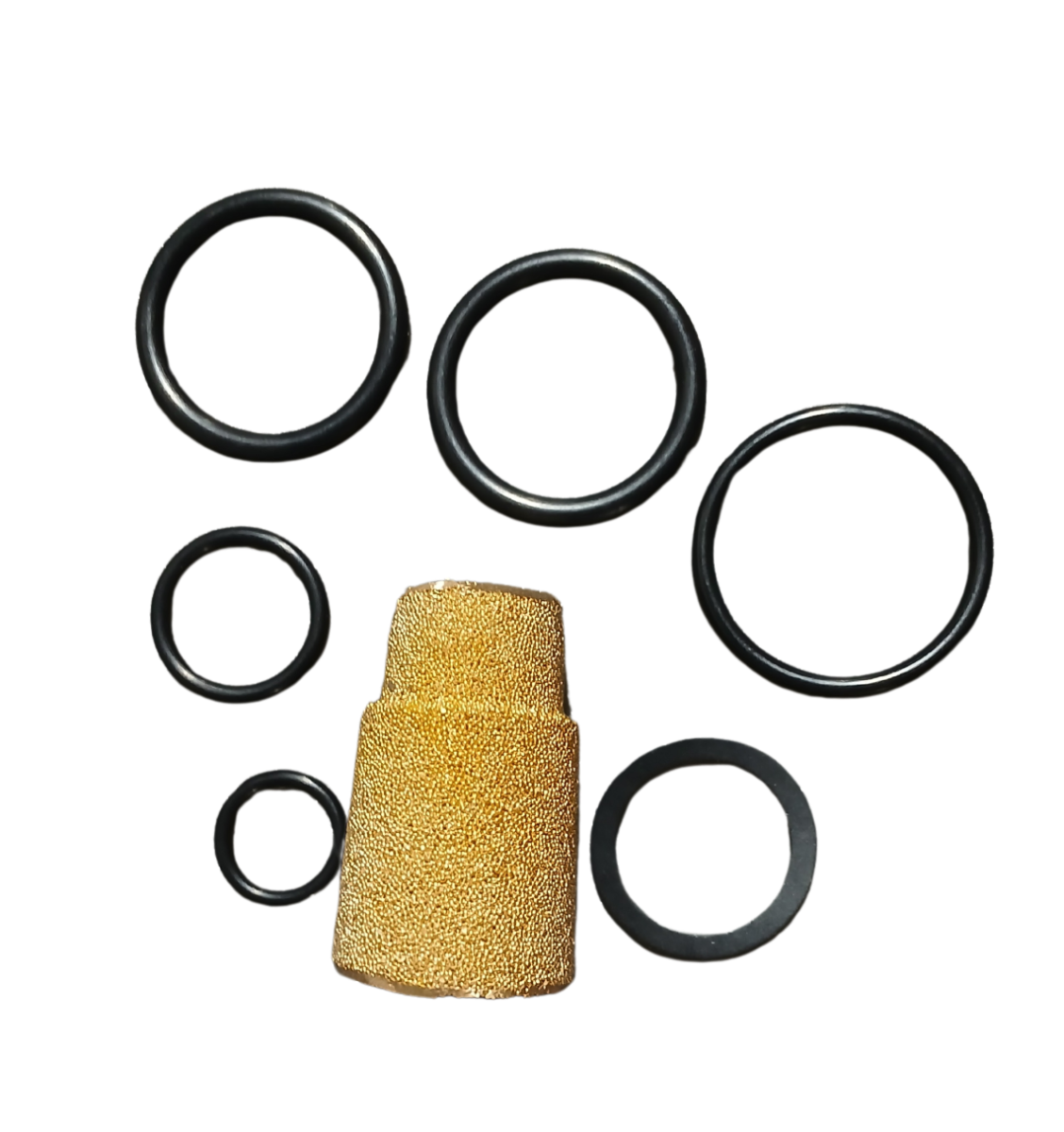 LPS Reman - Drive Motor with Speed Sensor to Replace Bobcat® OEM 7223481