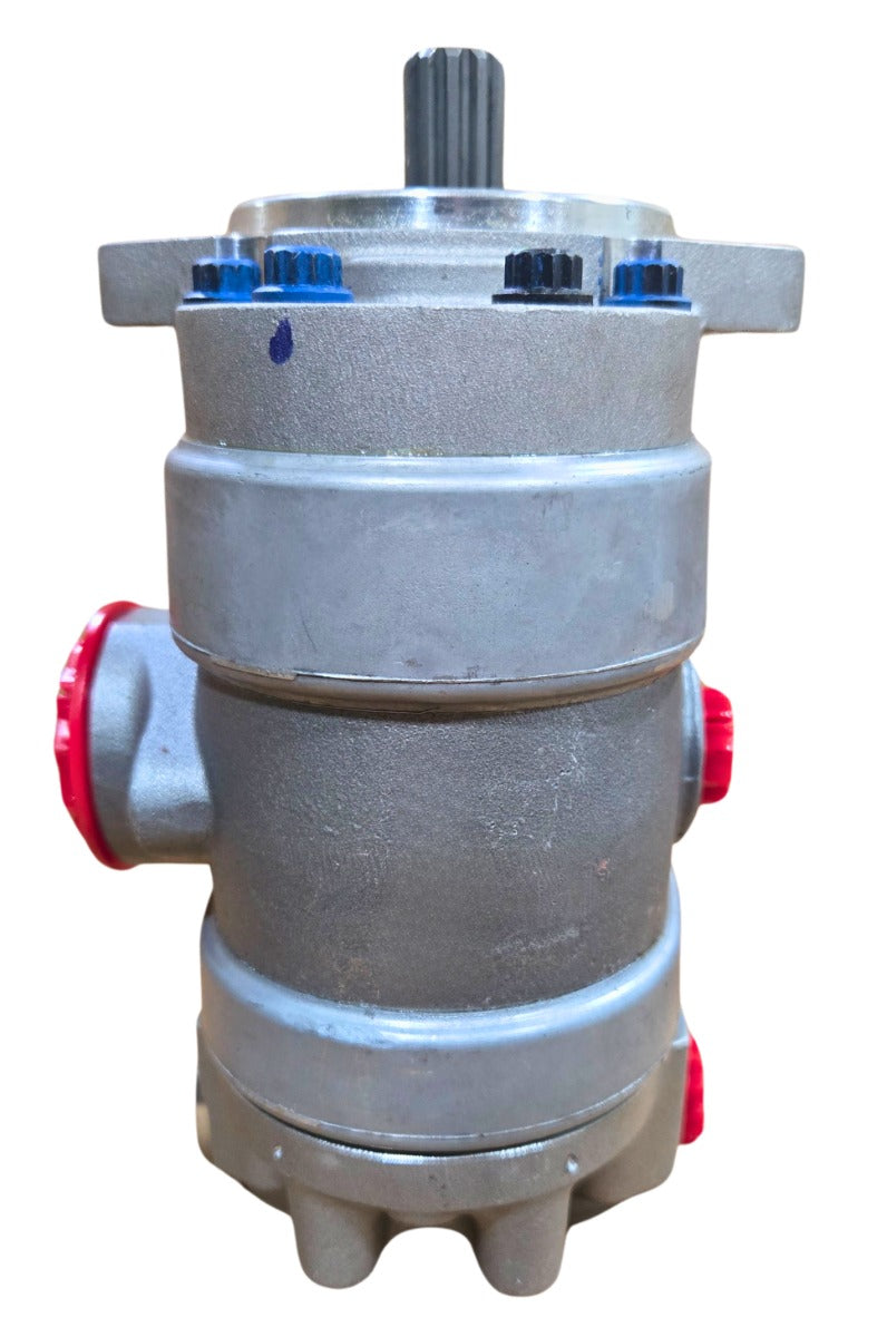 LPS Double Gear Pump to Replace Gehl® OEM 193468