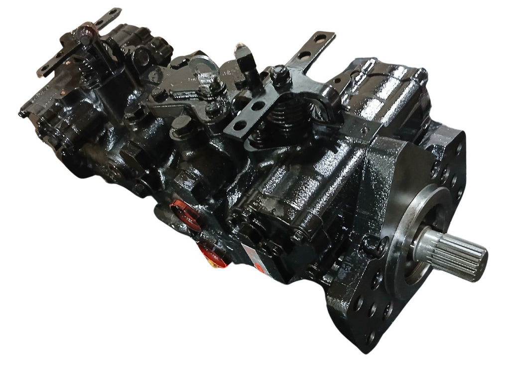 LPS Reman- Hydraulic Tandem Drive Pump to Replace Case® OEM 87043500 on Skid Steer Loaders