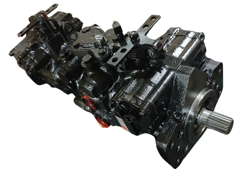 LPS Reman- Hydraulic Tandem Drive Pump to Replace Case® OEM 87043500 on Skid Steer Loaders