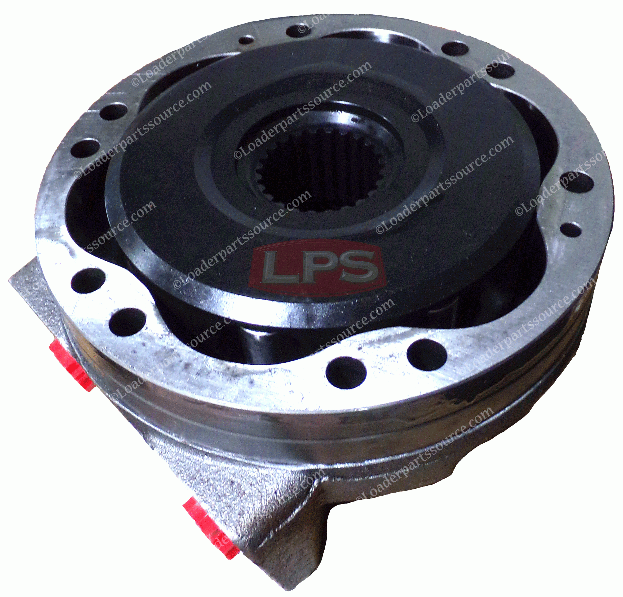 LPS Reman Hydraulic Drive Motor to replace Bobcat® OEM 7261335