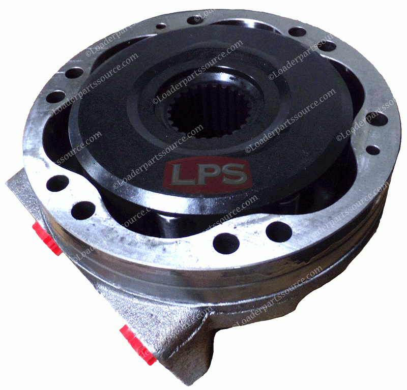 LPS Reman Hydraulic Drive Motor to replace Bobcat® OEM 7261335