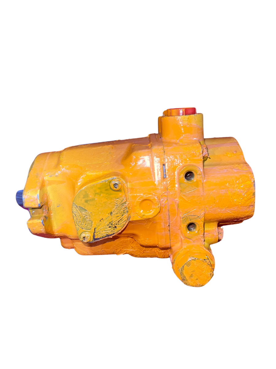 LPS Reman- Hydraulic Single Drive Pump to Replace New Holland® OEM 86505267