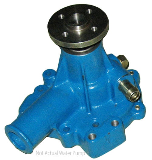 LPS Water Pump for 3024 Engine to replace CAT® OEM 371-0182