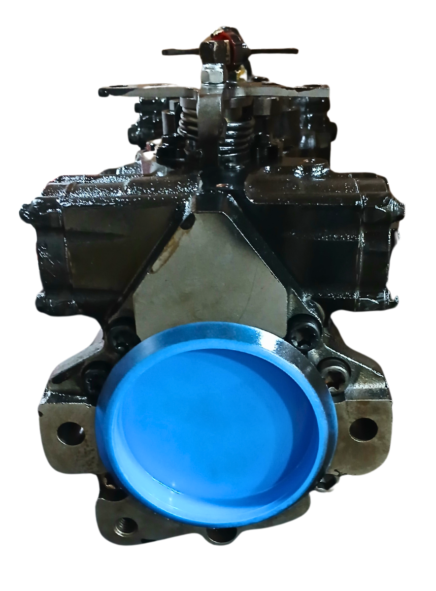 LPS Reman- Hydraulic Tandem Drive Pump to Replace Case® OEM 87043500 on Skid Steer Loaders