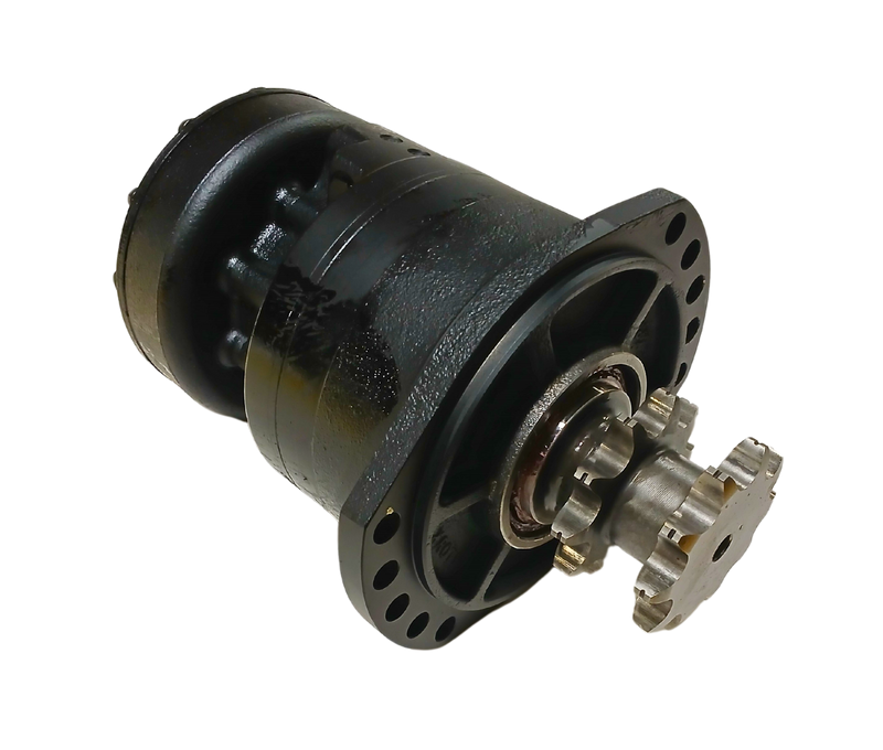 LPS Reman - Drive Motor to Replace Case/New Holland® OEM 51471337