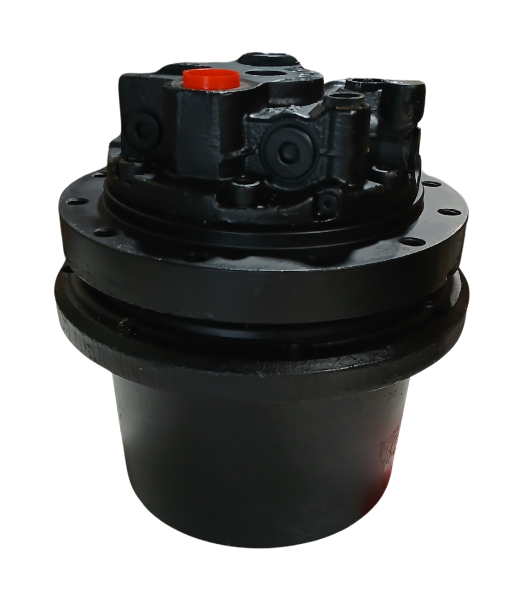 LPS Reman - Drive Motor to Replace Case® OEM 87588927
