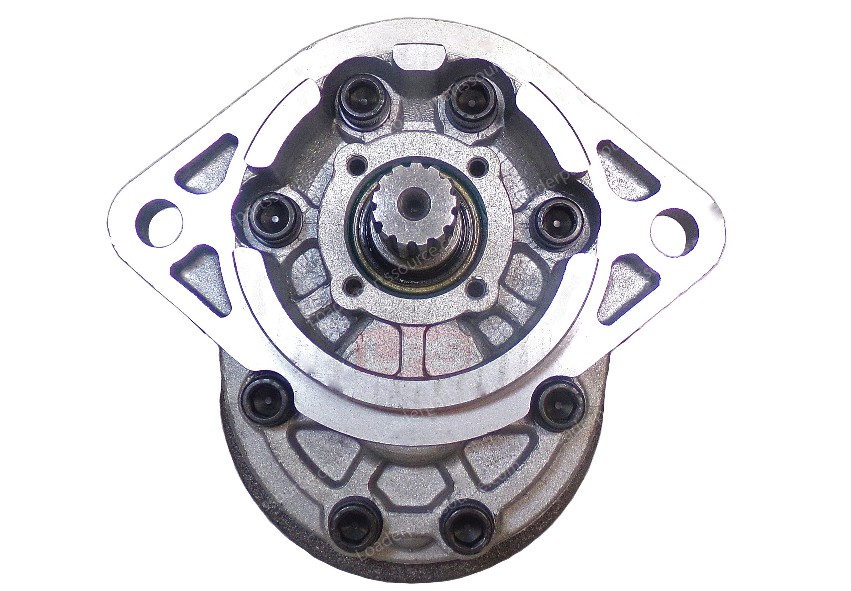 LPS Hydraulic Pump to replace Case® OEM 102480A1