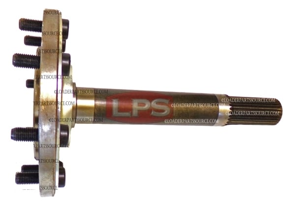LPS Drive Axle Main Shaft  to Replace Case® OEM 338550A4