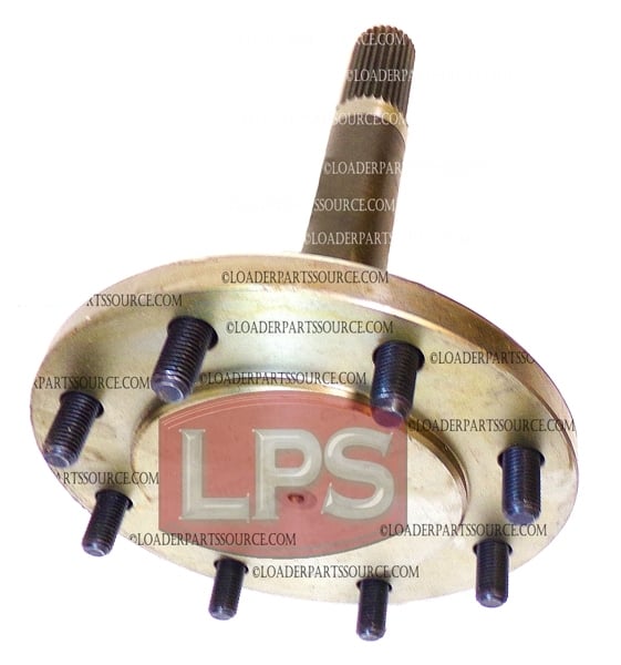 LPS Drive Axle Main Shaft  to Replace Case® OEM 338550A4