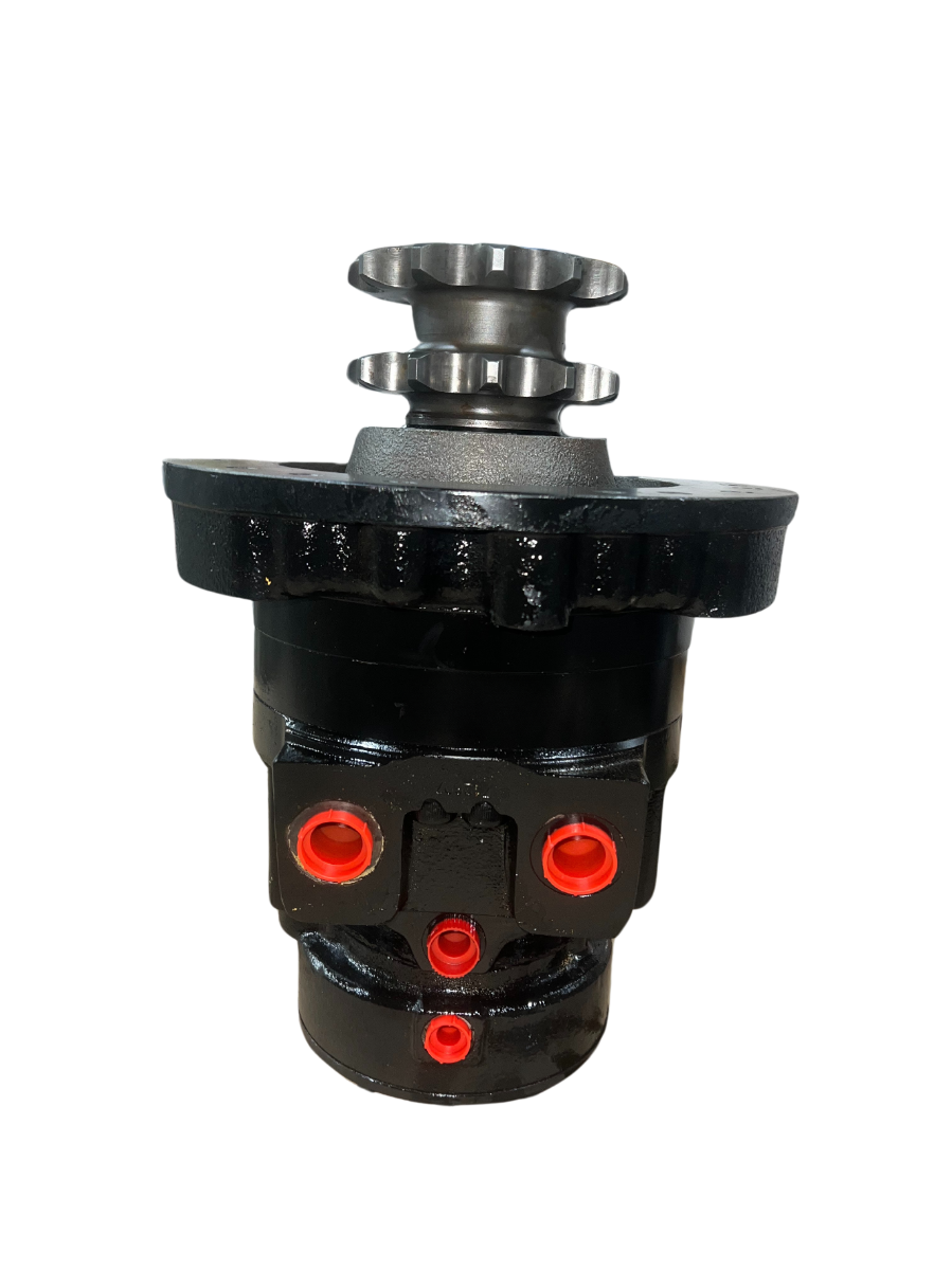 LPS Reman- RH 2-Speed Hydraulic Drive Motor to Replace John Deere® OEM AT446033