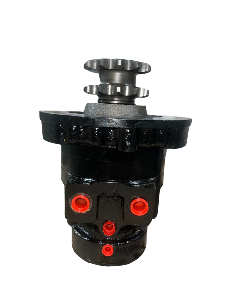 LPS Reman- RH 2-Speed Hydraulic Drive Motor to Replace John Deere® OEM AT446033