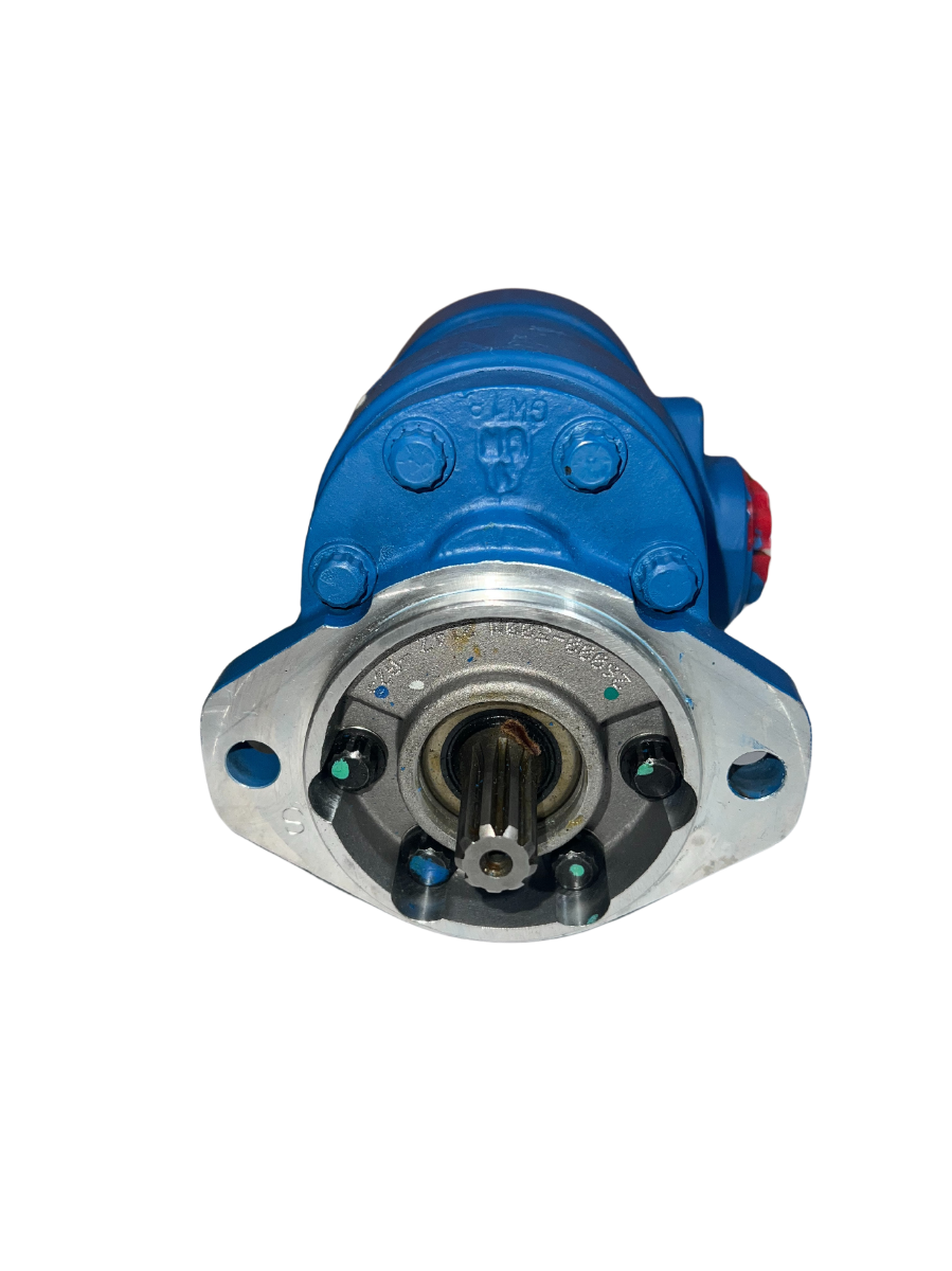 LPS Hydraulic Double Gear Pump to Replace Case® OEM 291745A1