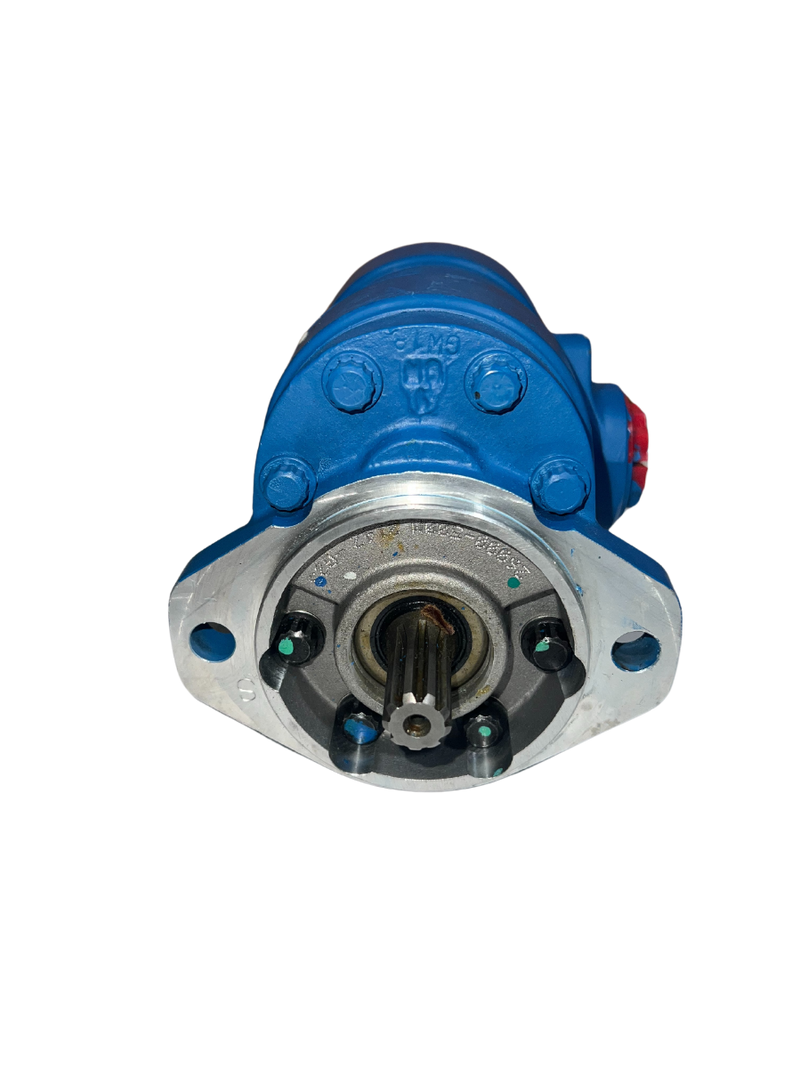LPS Hydraulic Double Gear Pump to Replace Case® OEM 291745A1