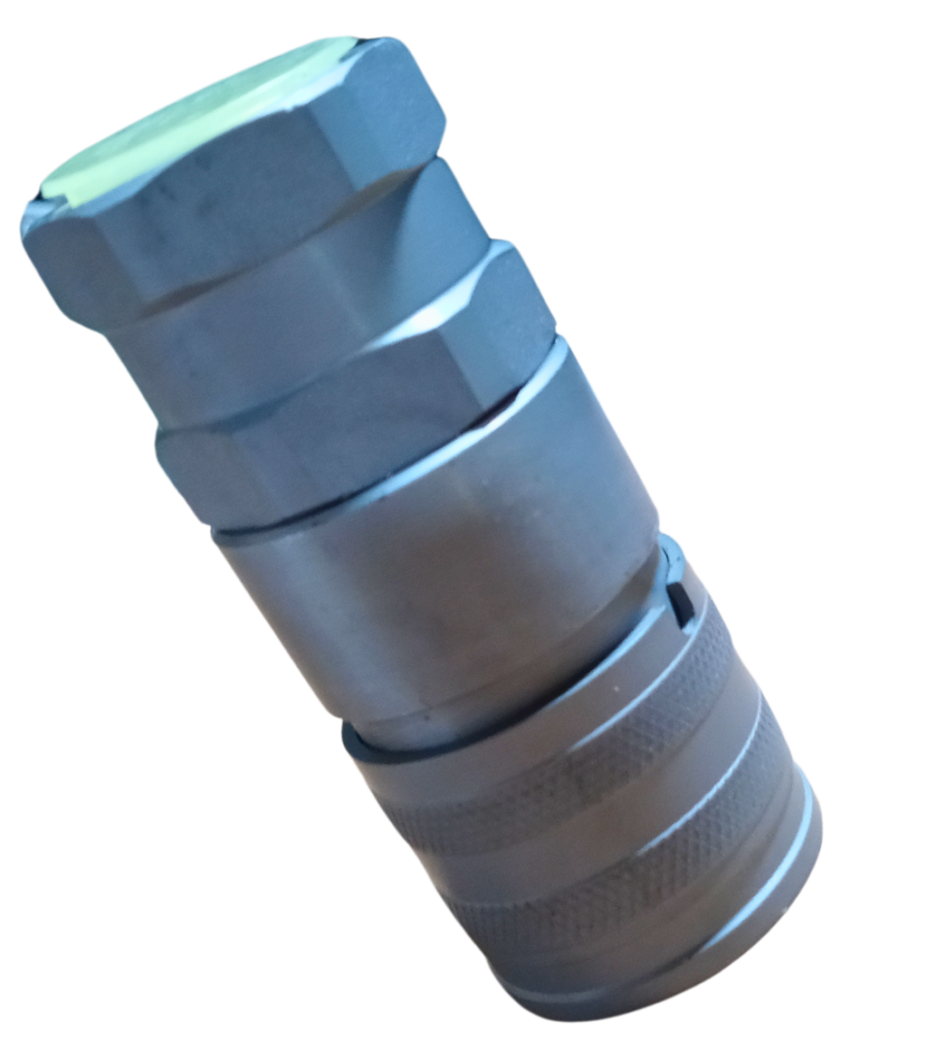 LPS Hydraulic Quick Connect Female Coupler to Replace John Deere® OEM KV14216