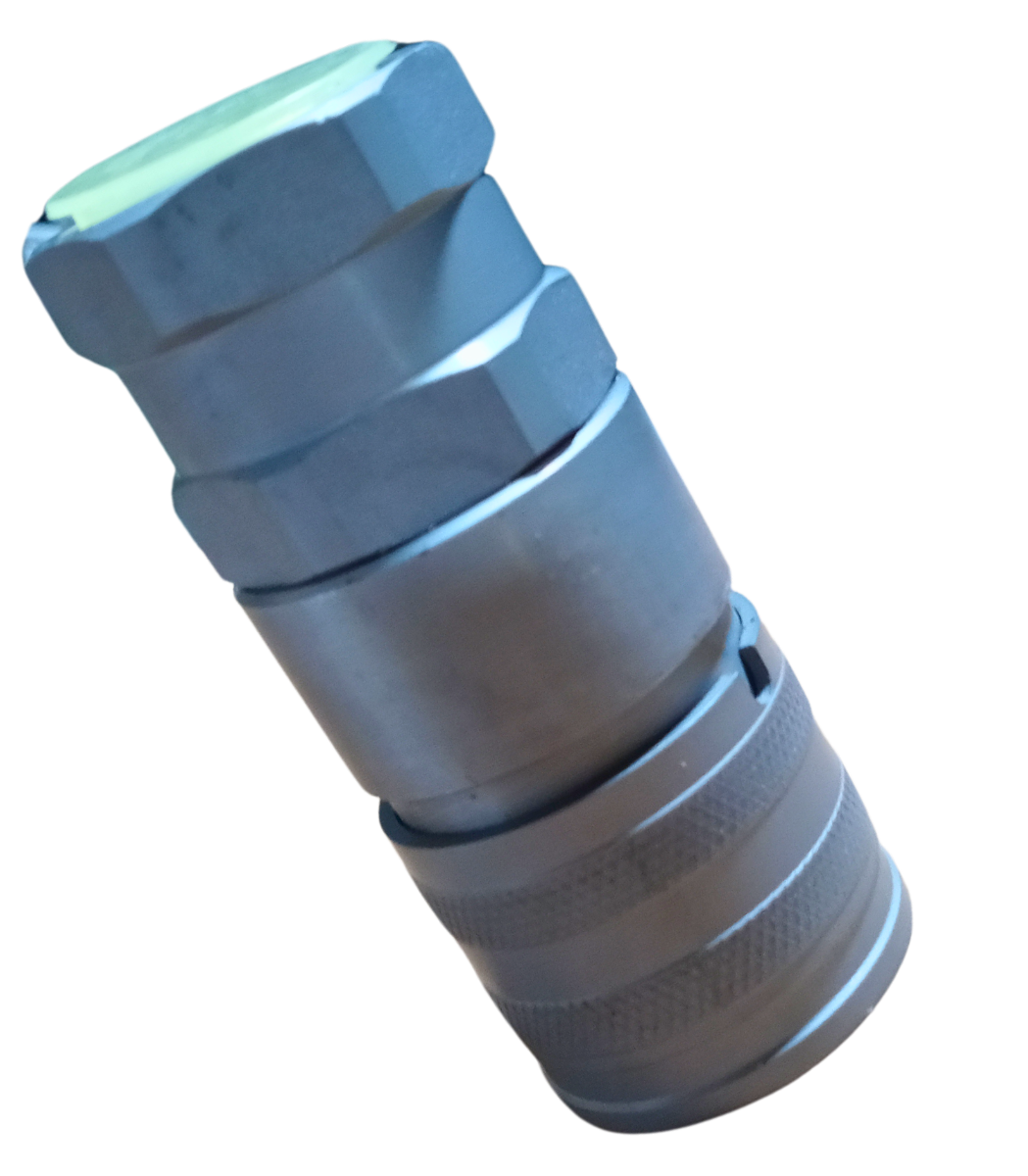 LPS Hydraulic Quick Connect Female Coupler to Replace John Deere® OEM KV14216