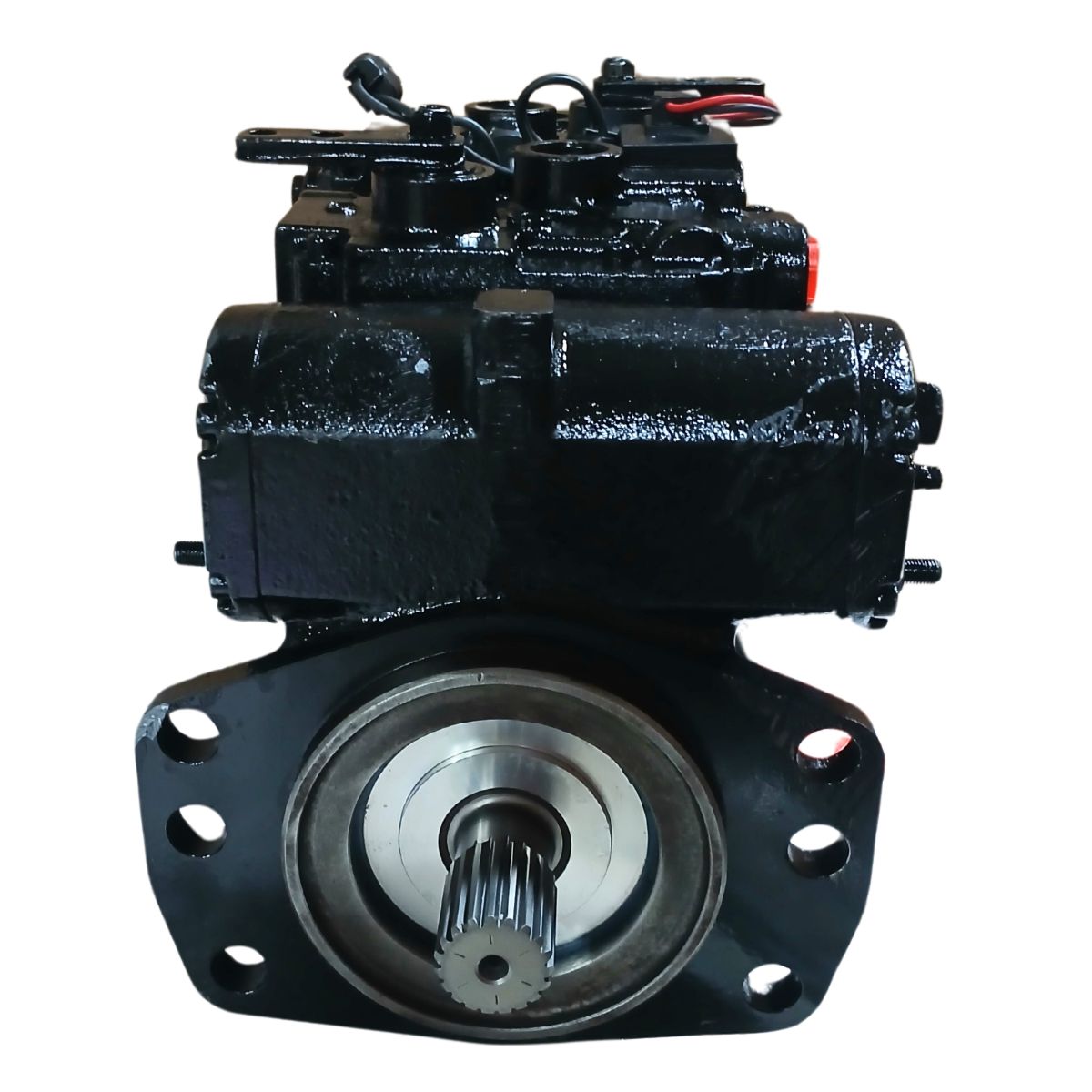 LPS Reman- Tandem Drive Pump w/o Gear Pump to Replace John Deere® OEM AT357363