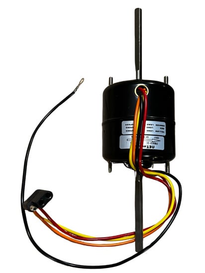 LPS Blower Motor for Heater Assembly to Replace Bobcat® OEM 6675509