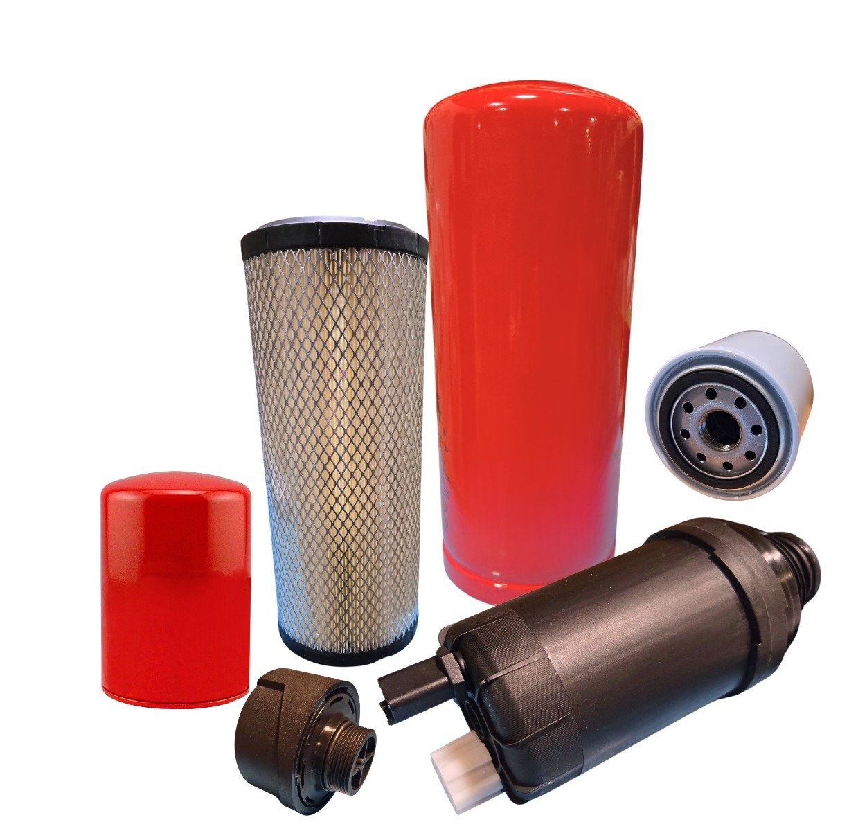 LPS 500/1500 Hour Filter Maintenance Kit to Replace Bobcat® OEM 7324334