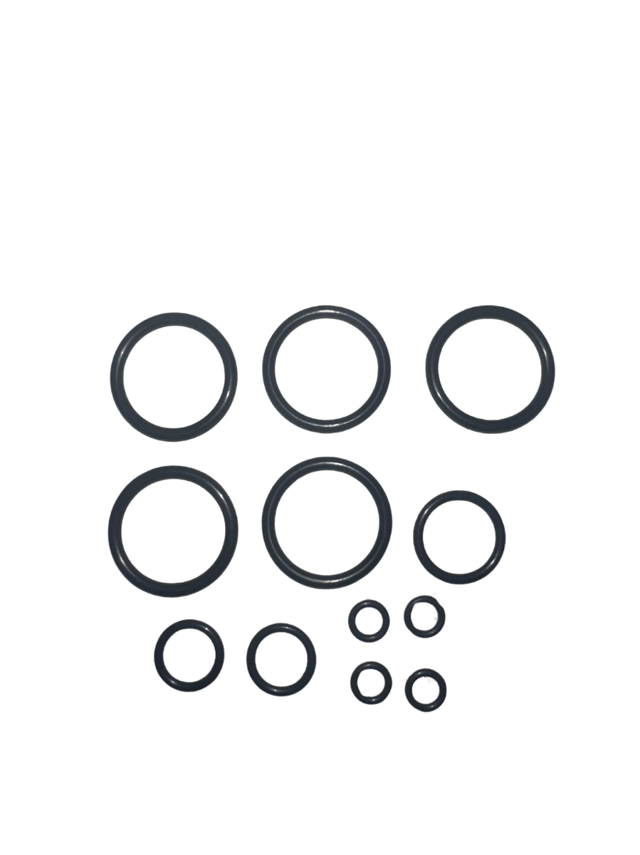 LPS Reman Tandem Final Drive Pump to Replace CAT® OEM 549-7847