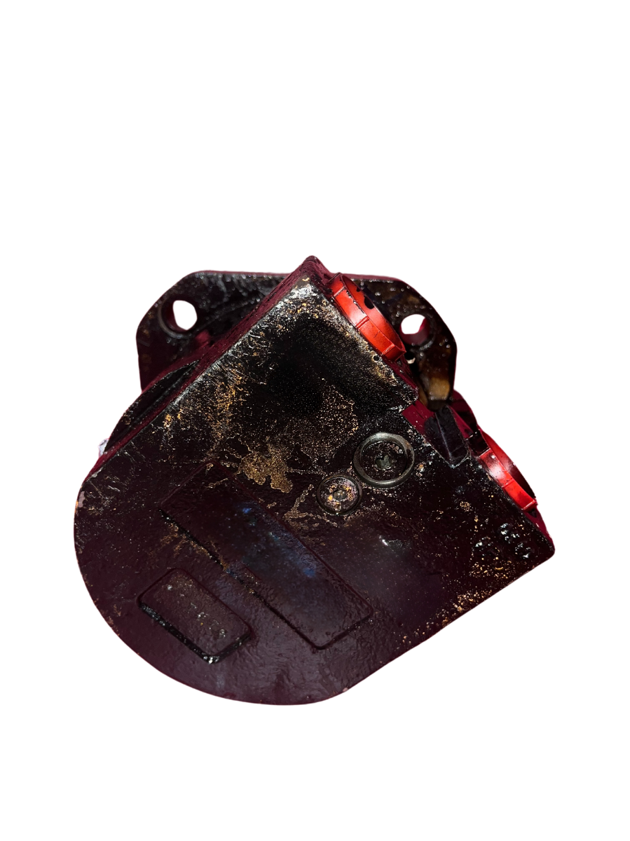 LPS Reman - Hydraulic Drive Motor, W/O Brake to Replace Case® OEM 87703266