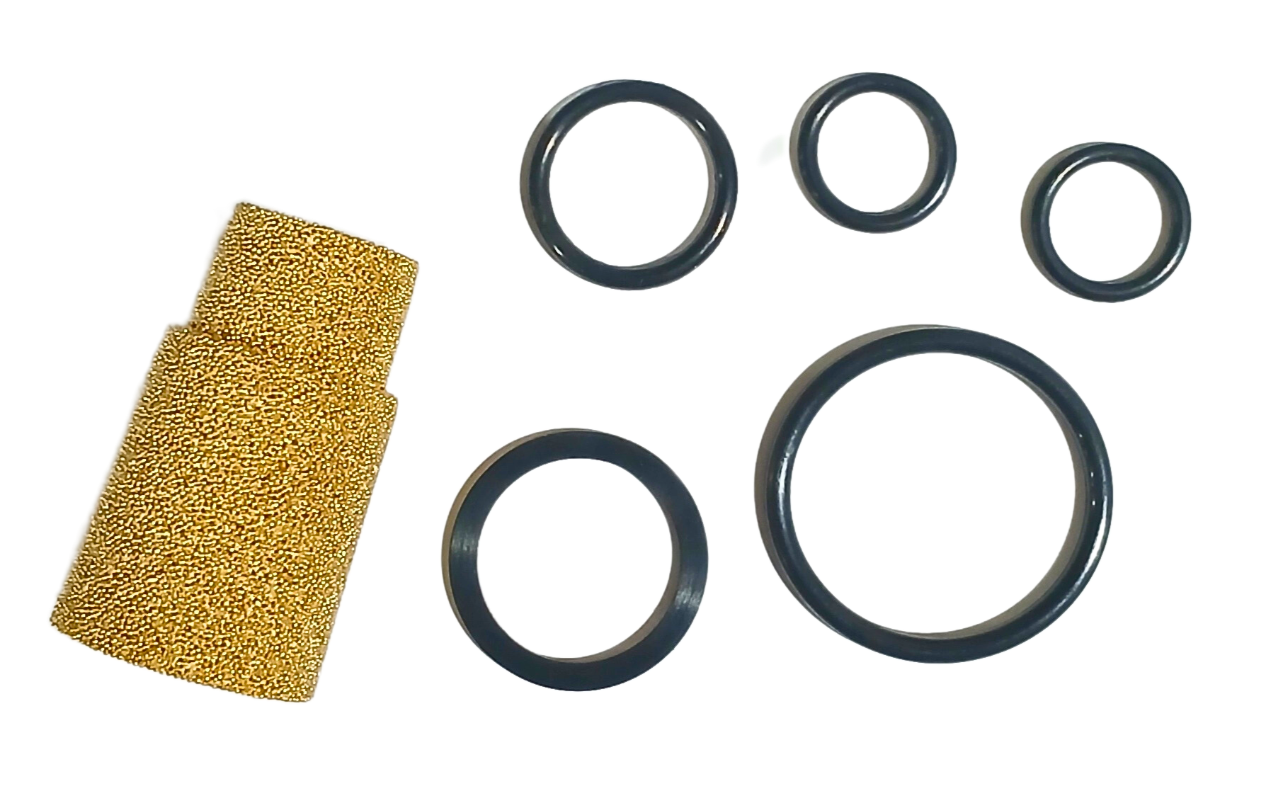 LPS Reman - Drive Motor to Replace Volvo® OEM VOE17284556