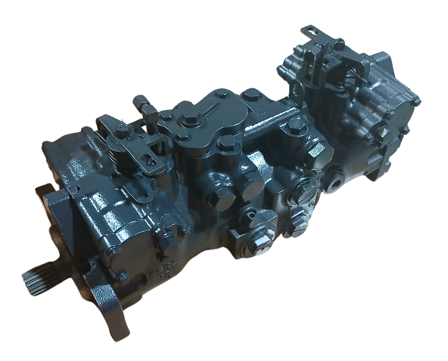 LPS- Hydraulic Tandem Drive Pump to Replace Case® OEM 404281A2