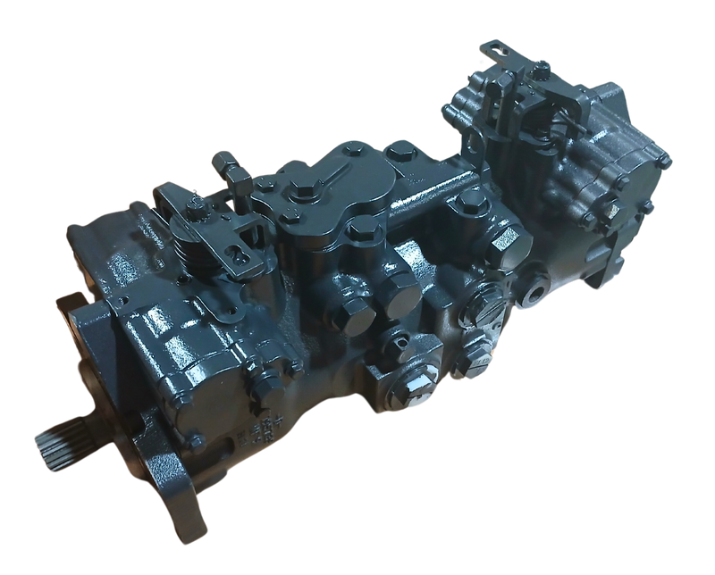 LPS- Hydraulic Tandem Drive Pump to Replace Case® OEM 404281A2