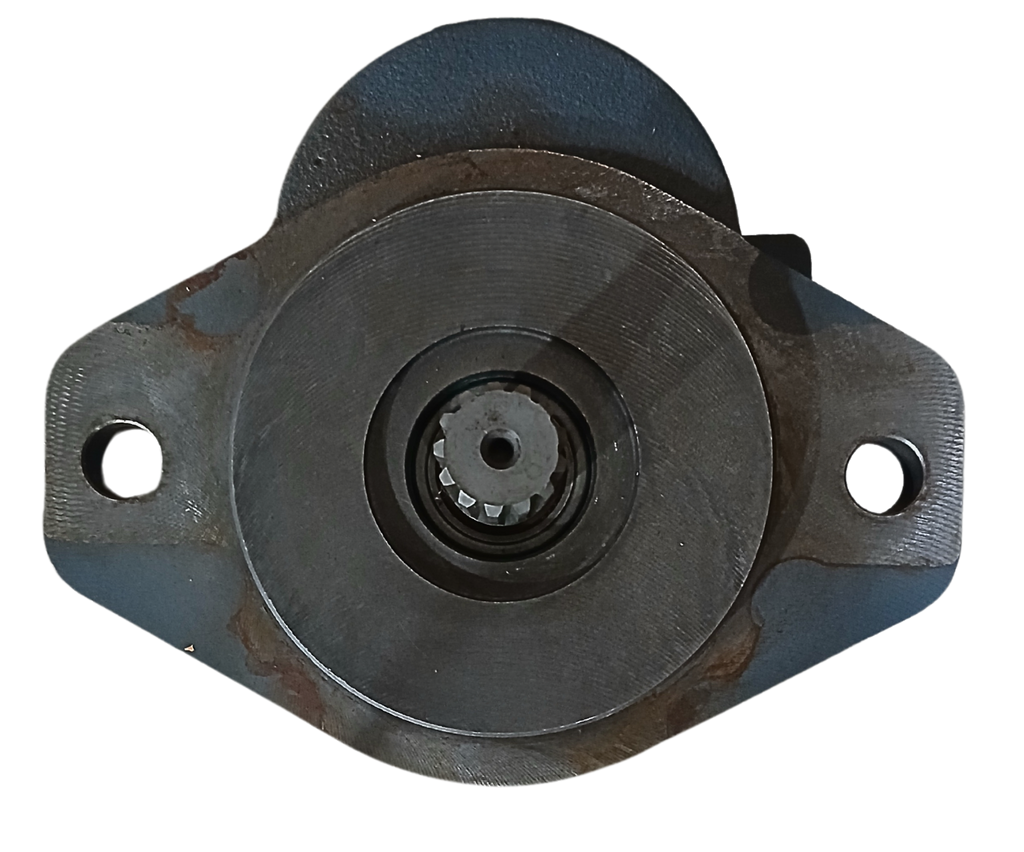 LPS Hydraulic Double Gear Pump to Replace New Holland® OEM 87020066