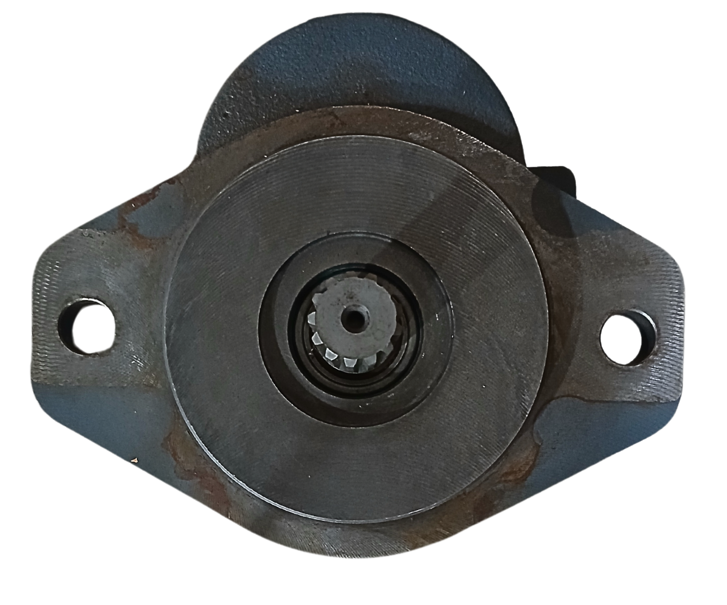 LPS Hydraulic Double Gear Pump to Replace New Holland® OEM 87020066