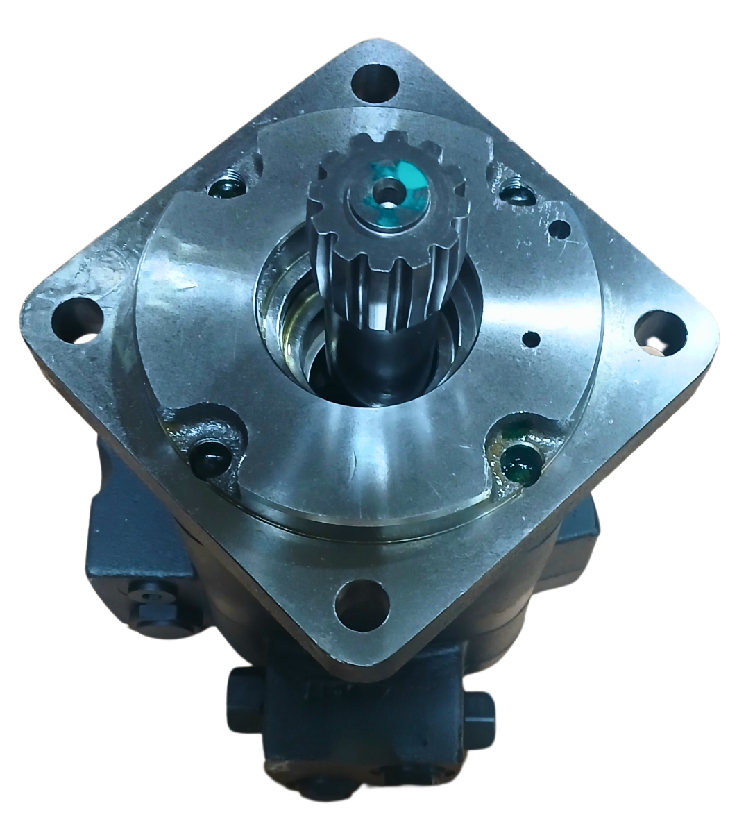 LPS Swing/Slew Motor to Replace Bobcat® OEM 7001956