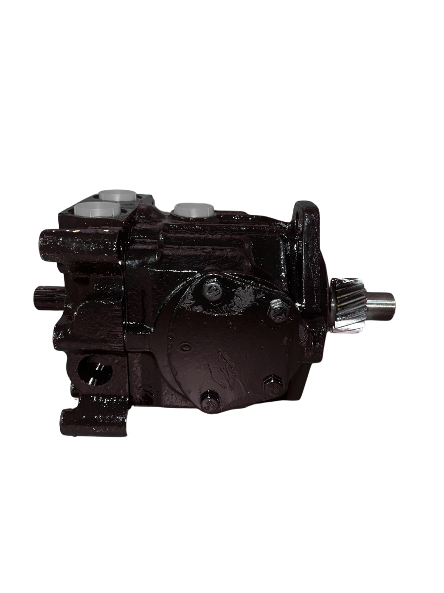 LPS Reman- Hydraulic Drive Motor to Replace Case® OEM 192899A3