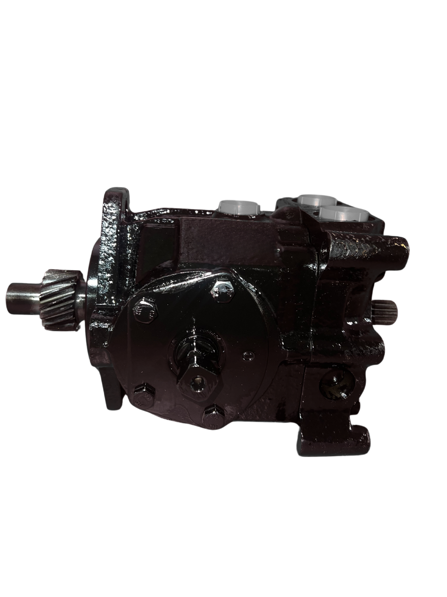 LPS Reman- Hydraulic Drive Motor to Replace Case® OEM 192899A3