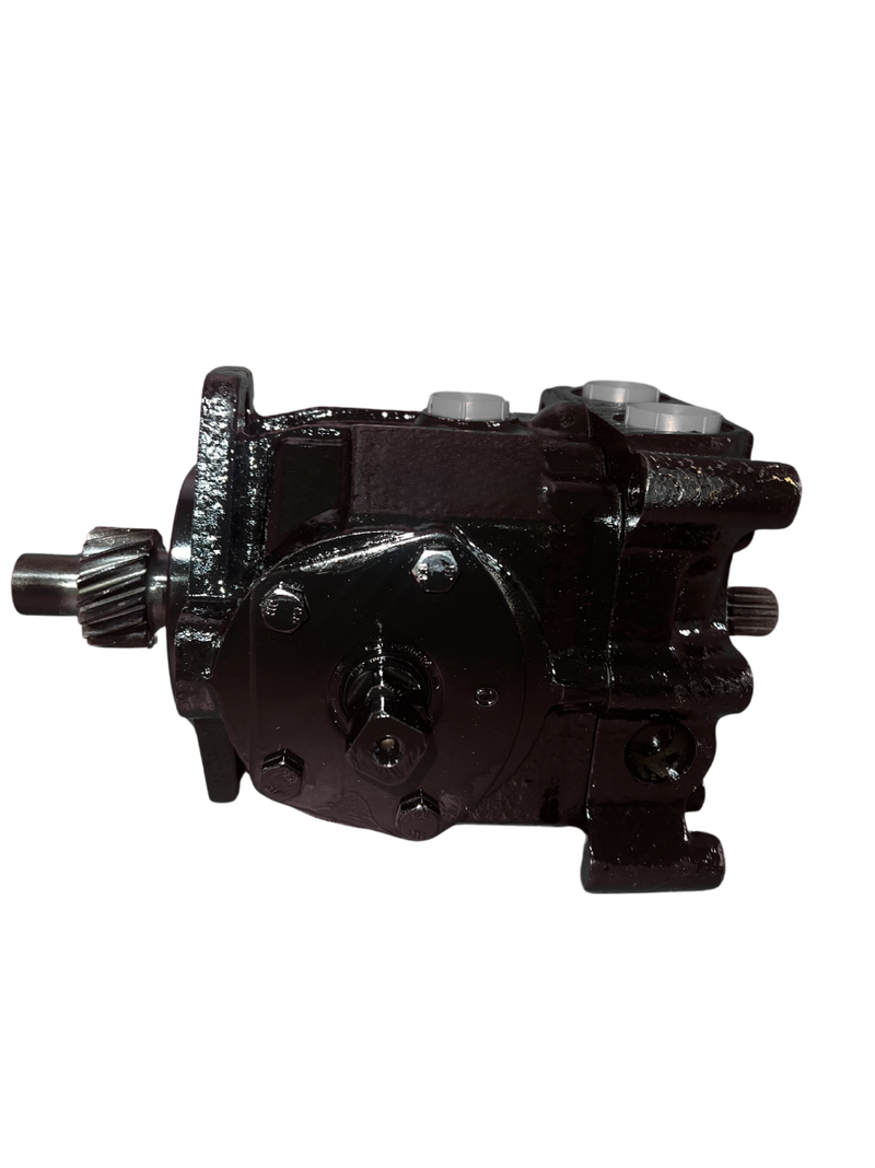 LPS Reman- Hydraulic Drive Motor to Replace Case® OEM 192899A3