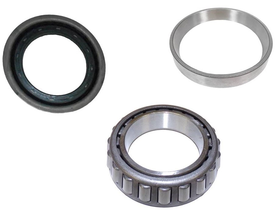 LPS Outer Axle Bearing Race & Seal Kit to Replace CAT® OEM 155-9010