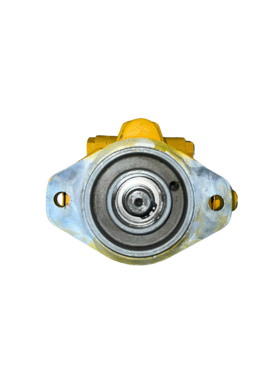 Loader Parts Source Reman Drive Pump for New Holland® OEM 9825924 Replacement - Single, Rear/Gear Pump Side, for Skid Steer Models L565, LX565 &amp; LX665