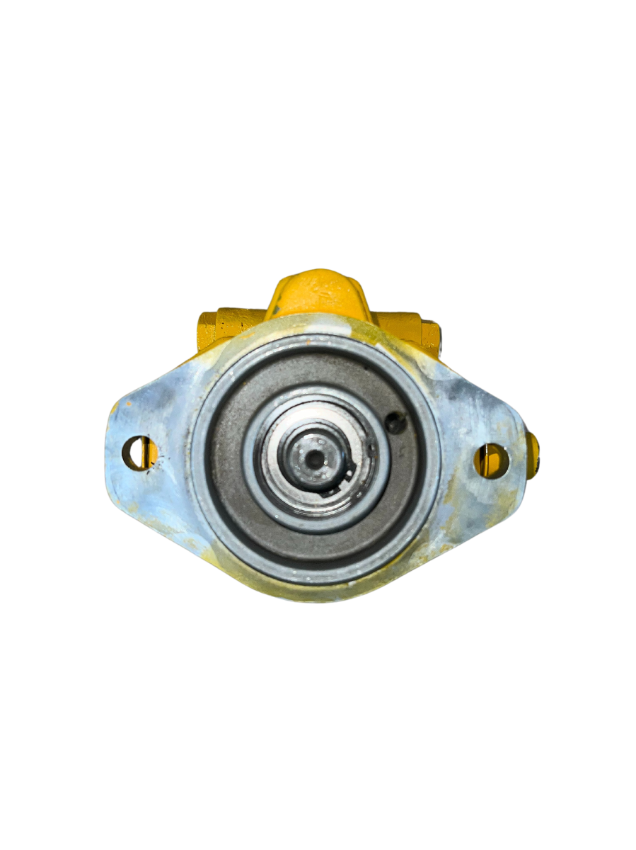 Loader Parts Source Reman Drive Pump for John Deere® OEM MG9825925 Replacement - Single, Front, 15 Spline Output Shaft