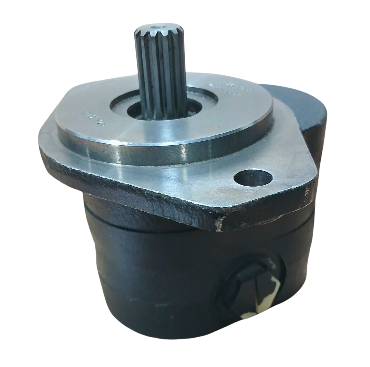 LPS Hydraulic Single Gear Pump to Replace New Holland® OEM 87542671