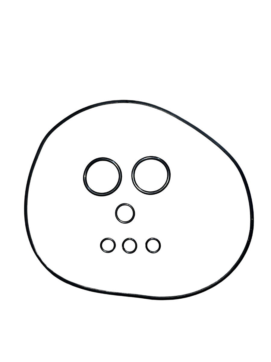 LPS Reman- 2-Speed Hydraulic Drive Motor to Replace Bobcat® OEM 7261334