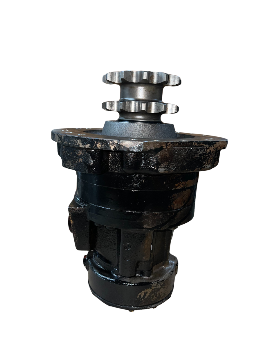 LPS Reman - 2-Speed LH Hydraulic Drive Motor to Replace John Deere® OEM AT310827