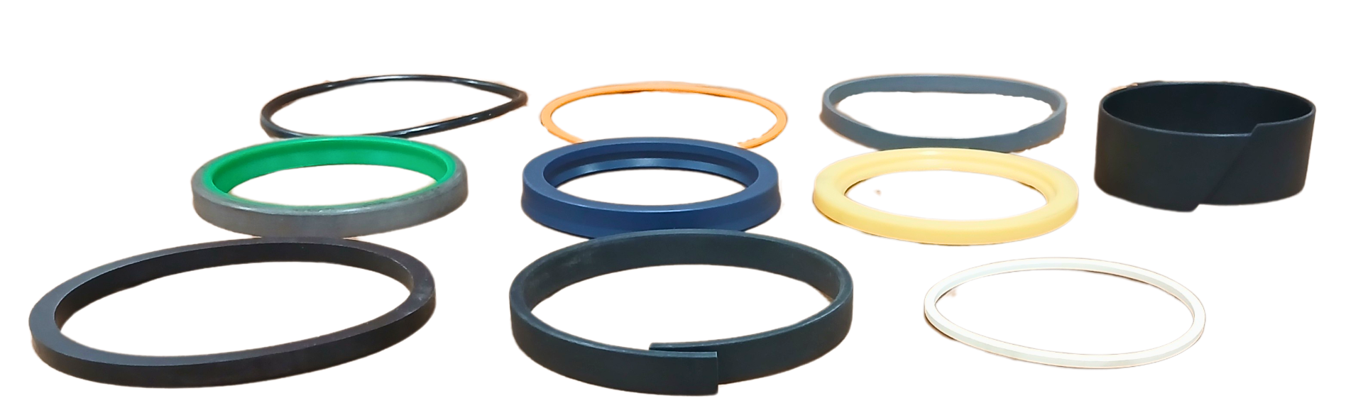 LPS Seal Kit to Replace Case/New Holland® OEM 1542923C2