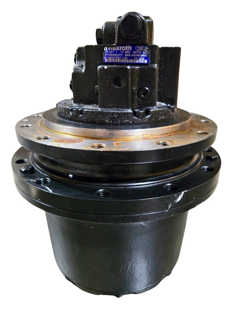 Loader Parts Source Replacement for Bobcat® OEM 6689796: Final Drive Motor, Designed for Excavator Model 435